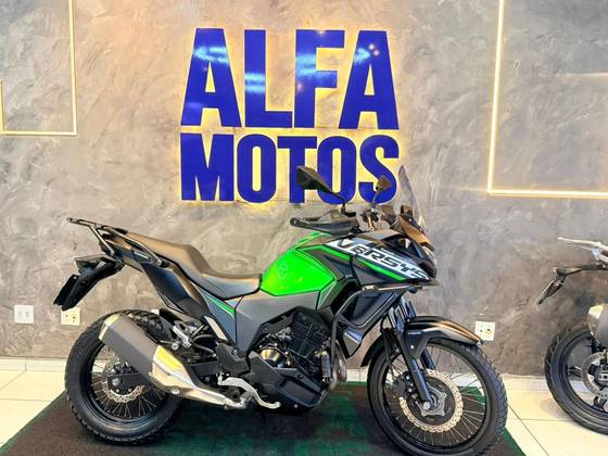 KAWASAKI VERSYS-X 300 KAWASAKI VERSYS-X 300